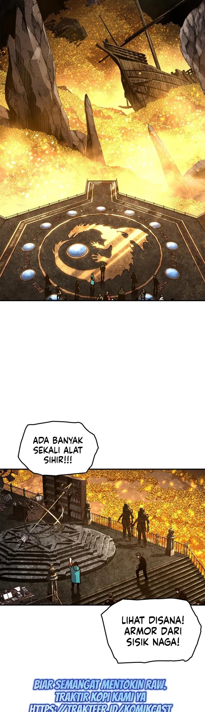 talent swallowing magician chapter 05 - Page 41